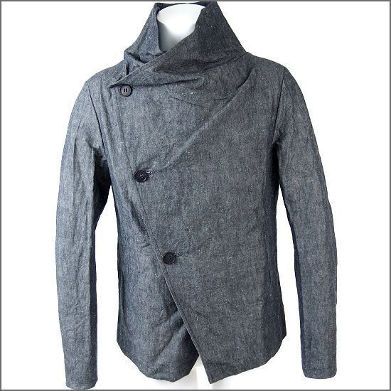 新品 15SS r ripvanwinkle レイヤードジャケット 5 5111059YR