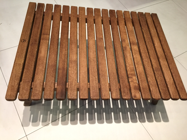 キャンプマニア CAMP MANIA PRODUCTS /COMPACT LO TABLE M