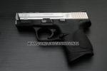 WE S&W M&P9c ガスブローバックガンパーツ ツートン
