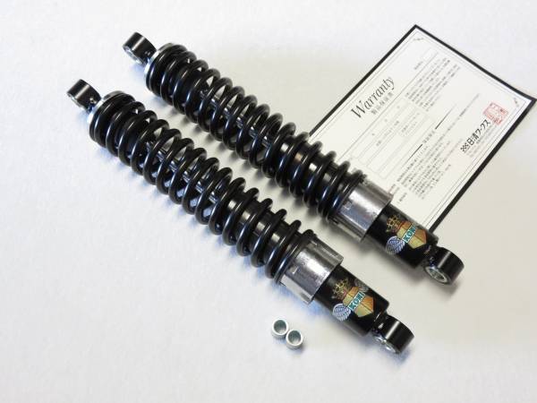 受発注品 1年保証付き☆コニーZ1Z2細巻き15巻きリビルト(KONI)当時物