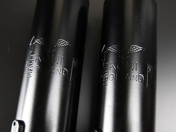 受発注品 1年保証付き☆コニーZ1Z2細巻き15巻きリビルト(KONI)当時物