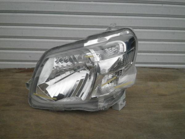 即決 タント　ノーマル　LA600S ハロゲン　左ヘッドライト 純正