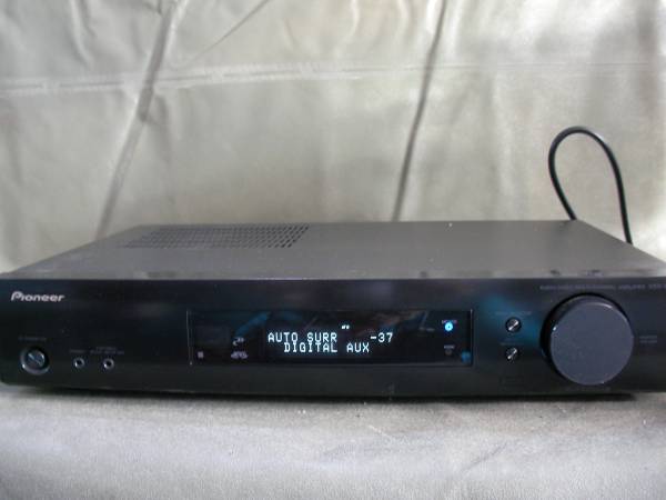 パイオニア アンプ VSX-S300 Pioneer 管理番号384