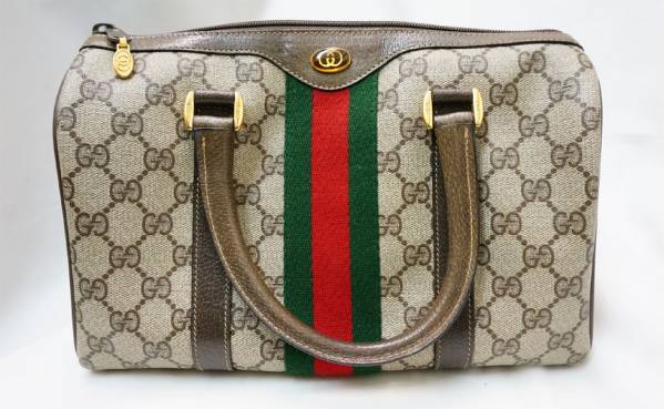 ■GUCCI グッチ ミニボストンバッグ 40-02-006 ０