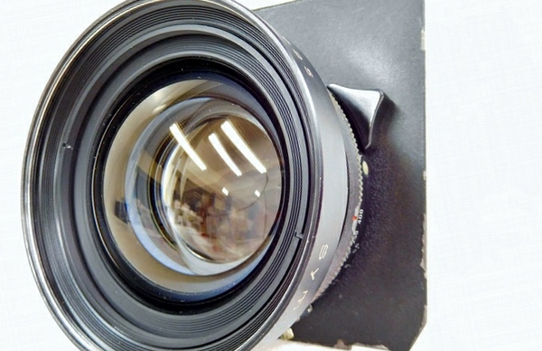 210mm Schneider f⁄5.6 Symmar-S Lens Schneider-Kreuznach Large