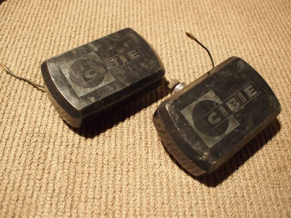 超レア!CIBIE IODEフォグランプ当時物黒カバーシビエZ31 R30 430