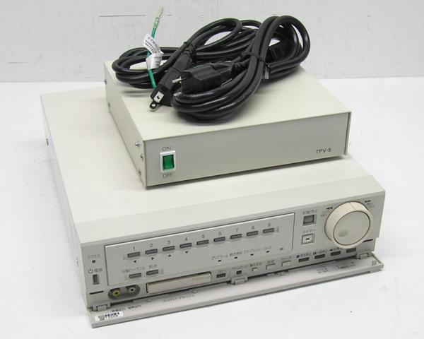 ■三菱 320GB デジタルレコーダー DX-TL16＋電源ユニット TPV-5