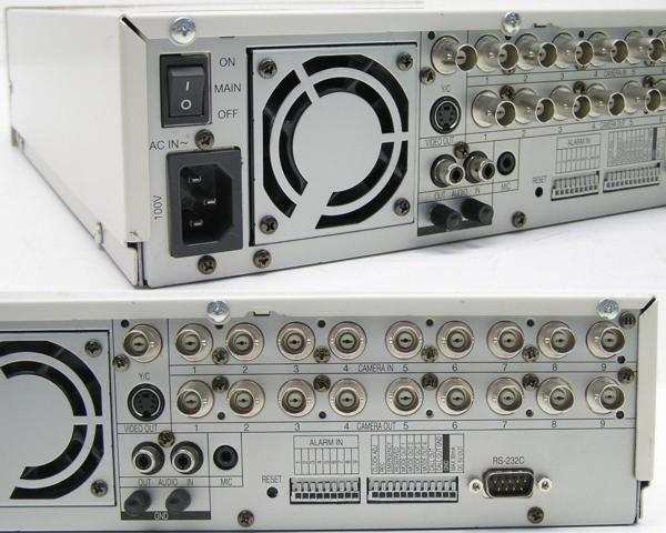 ■三菱 320GB デジタルレコーダー DX-TL16＋電源ユニット TPV-5