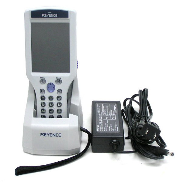 ☆10台有 KEYENCE ハンディターミナル＋通信ユニット BT-3000WB 店舗