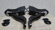 【中古】シマノ ST-5700 STIレバー左右セット