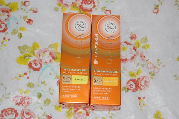 VIVCO　ヴィヴコ ピュアエッセンスジェルＨＡ N