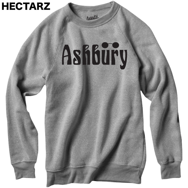 SALE Ashbury OG Crewneck Sweatshirt Charcoal S
