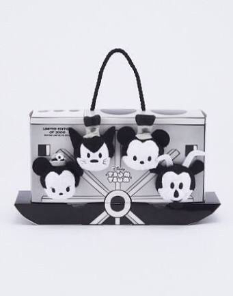 D23 EXPO TSUMTSUM BOX ツムツム スチームボート ウィリー