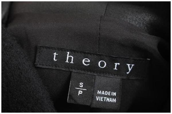セオリーtheory 14AW Amazingly Naomo コート[LCTK34040] ブランド