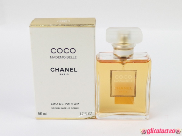 シャネル ココ マドモアゼル 50ml EDP G683