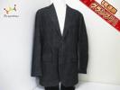 HUGOBOSS(ヒューゴボス) ジャケット メンズ 黒 デニム