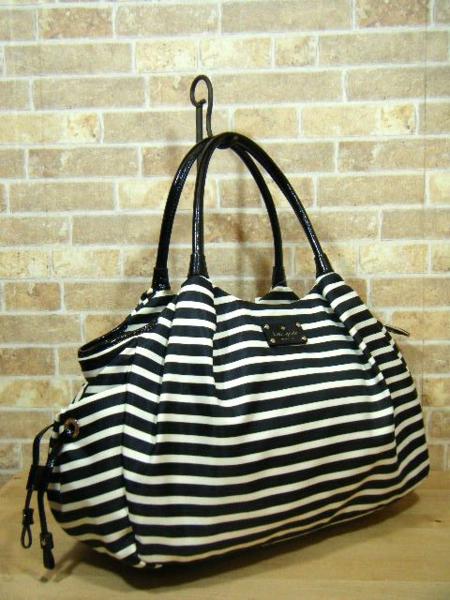 新品 ケイトスペード マザーズバッグ 参考定価￥49800 軽量 167 
