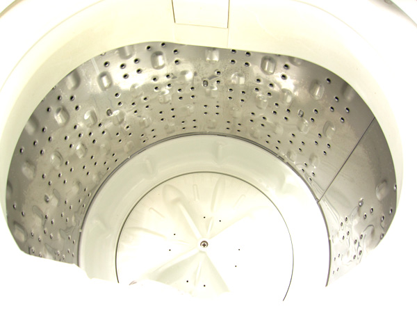 H2632●HITACHI 日立 NW-5MR 全自動洗濯機 5.0kg 2013年