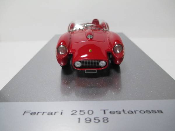 Le Phoenix 完成品 1/43 フェラーリ 250 TR テスタロッサ レッド