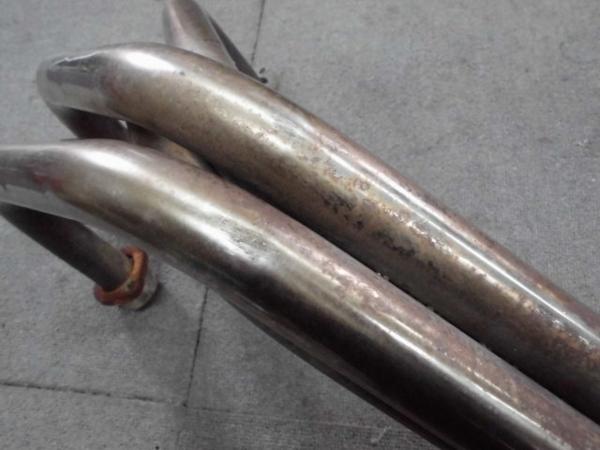 中古　ホーネット　HORNET250　MC31　サンセイ　マフラー　J713