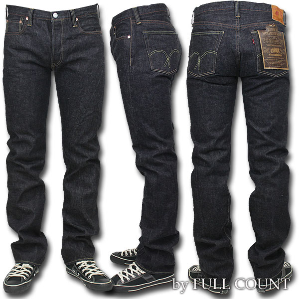 フルカウント 1108XX デニムパンツ ヘビーオンス 15.5oz W32 15.5 