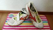 mizuno★走り高跳び用スパイクsize28cm