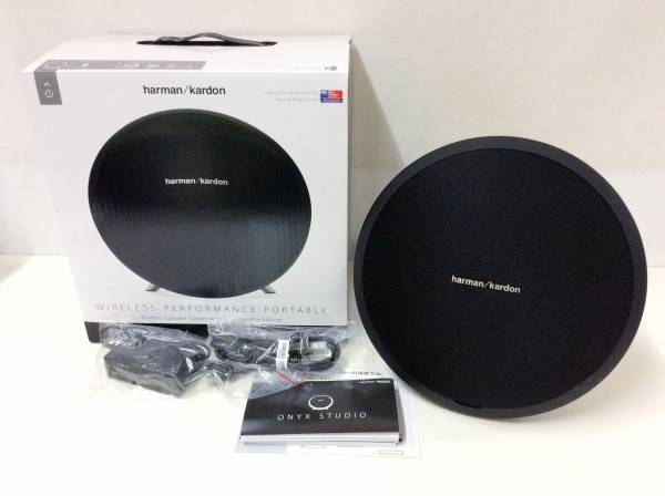 Harman Kardon Onyx Studio スピーカー
