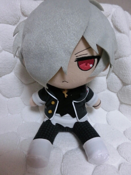 ディアラバ gift ぬいぐるみ 逆巻 スバル 制服 ディアボリック