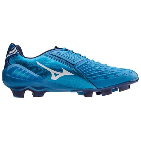 ミズノ 【特価・限定】 ウェーブイグニタス3MD(青) 24.5cm