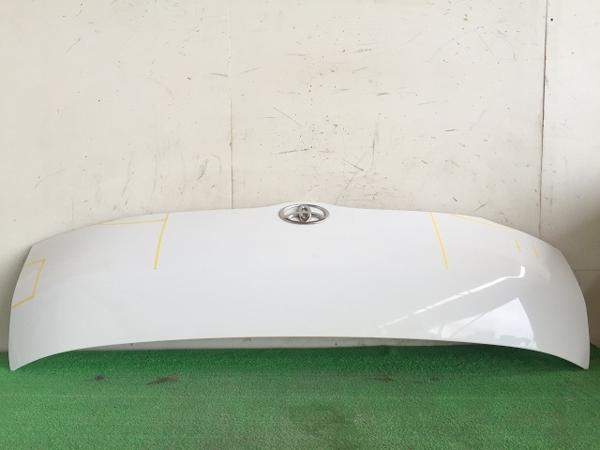 ◇TRH200/KDH200 ハイエース 純正 ボンネットフードパネル◇