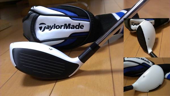 ●テーラーメイド SLDR RESCUE NS930GH U5 #5 25度 S USED美品●