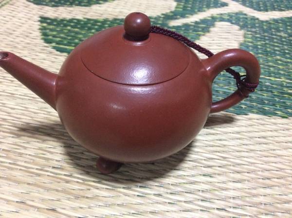 ◆珠圓玉潤 茶亦香 孟臣製◆急須