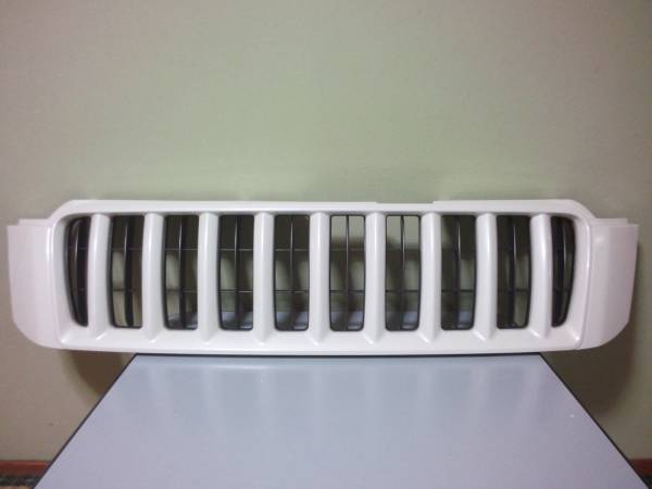 トヨタ純正オプションクルーガーＶ(ＡＣＵ２５)スポーツグリル