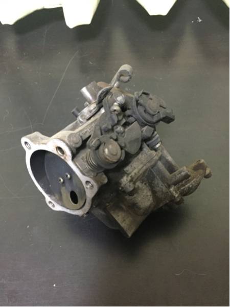 純正ケイヒンバタフライ 中古 ショベル アイアン XLCH AMF