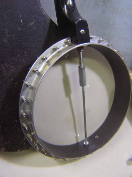 Ｐｉｒｌｅｓバンジョー！FB-5！STEEL REINFOR CED！裏フタ無し