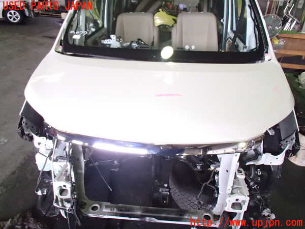 1UPJ-18841060]ノアHV(ヴォクシーHV)(ZWR80G)ボンネットフード_1