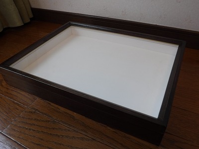 ドイツ型標本箱（中古） ドイツ型標本箱です 【公式通販】