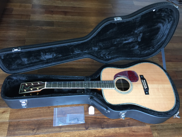 S ヤイリ YD - 42 / N ギター Syairi YD-42⁄N エスヤイリ YD-42 N