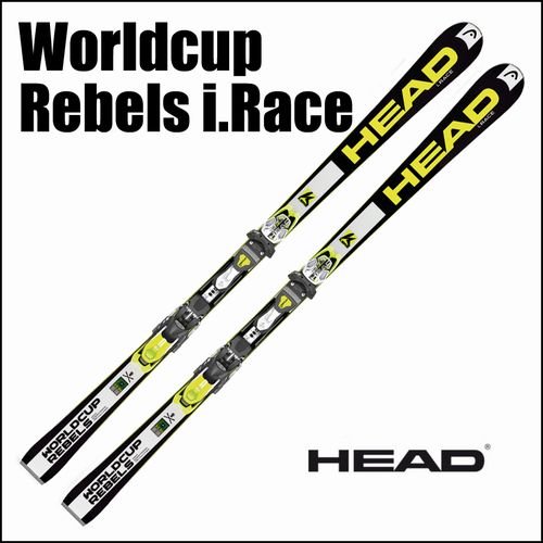 HEAD Rebels - Worldcup RD WC Head Ski iSL スキー板 SL i 0 1 ヘッド 