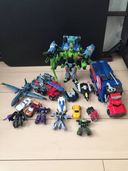 トランスフォーマー ジャンク トランスフォーマー ジャンク品 セット