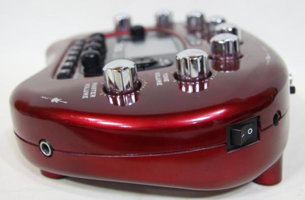 ジャンク扱い ギター用 マルチエフェクター LINE6 PAD X3