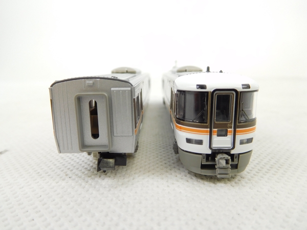 ジャンク TOMIX 92072 JR 373系 特急 電車 増結セット K1667504 JR