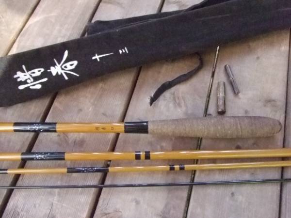 シマノ シマノ☆へら竿☆ 紅月 十五 15尺 ヘラ竿 | SHIMANO