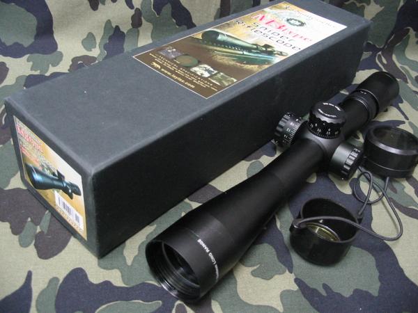 ライラクス・クインテッセンス・M３タイプライフルスコープ