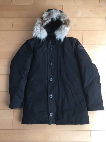 カナダグース エディフィス別注シャトーS バッグ付 ジャスパー