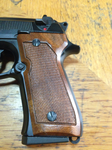 ウインチェスターM73【銃床 ストック】Western Saddle Carbine