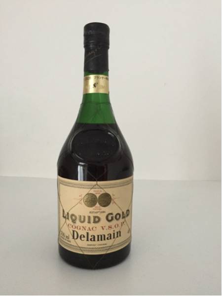 Delamain Cognac Grande Champagne | Vesper - XO 750ml & Gold