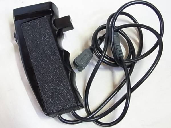 ニコン／Nikon F用 マイクロスイッチ付き ピストルグリップ