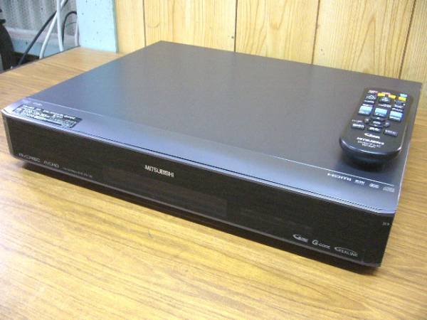 SHARP シャープ DV-HRW35 - ビデオ一体型DVD⁄HDDレコーダー VHS⁄HDD DV