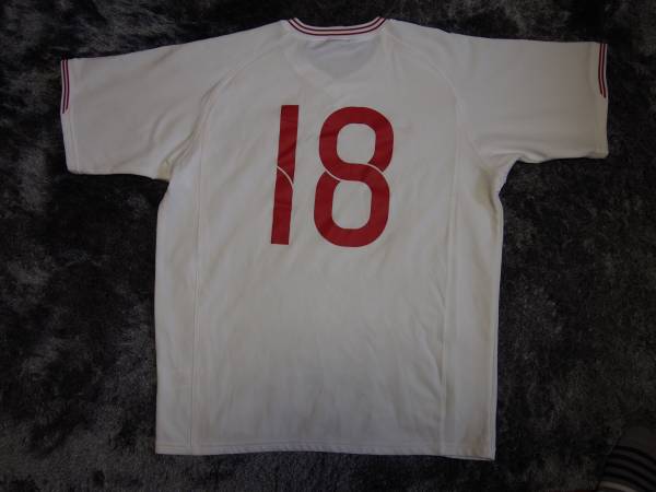 東福岡高校 サッカー ユニフォーム 18番 実使用 サイン入りウエア 売買されたオークション情報 Yahooの商品情報をアーカイブ公開 オークファン Aucfan Com